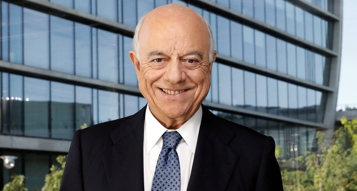 Francisco González se retira de la presidencia de BBVA