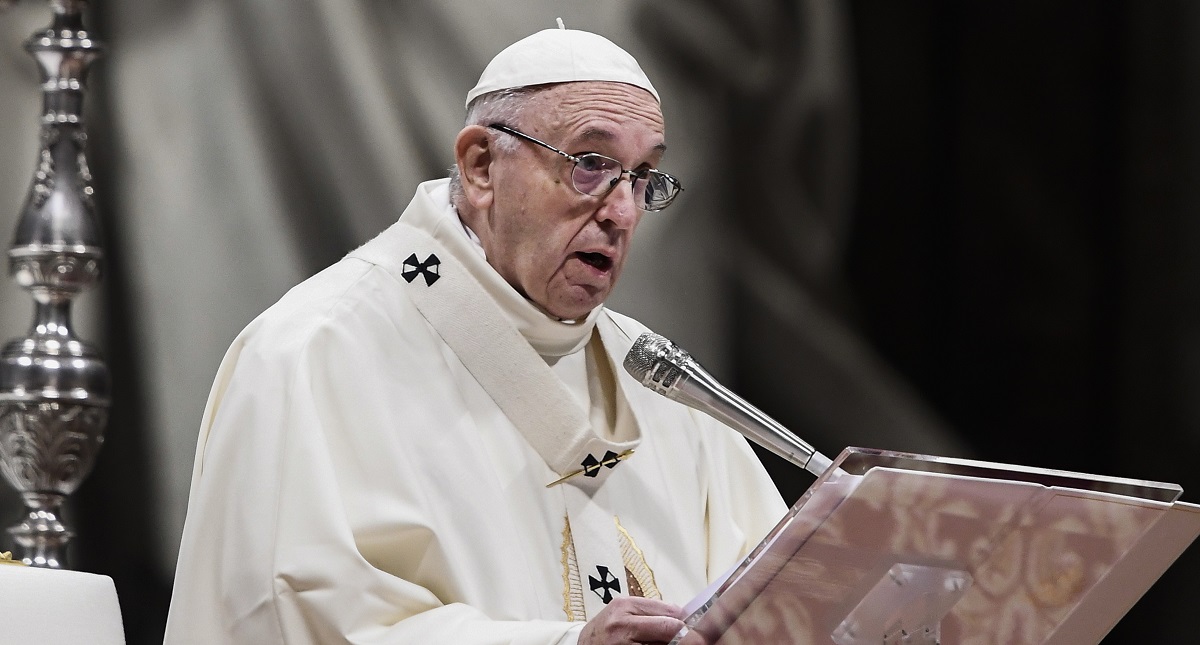 Confirman viaje del papa Francisco a Bulgaria y Macedonia