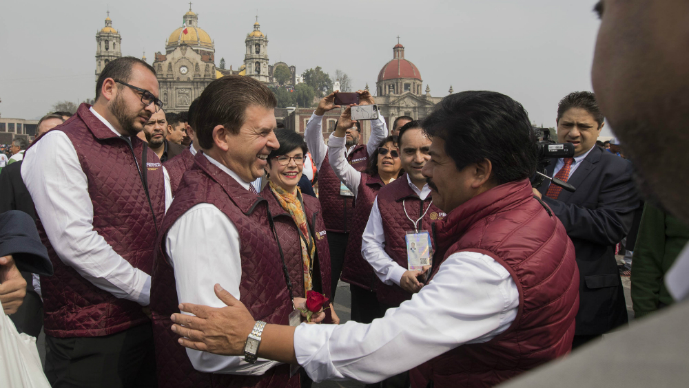 Profeco apoyará a más de siete millones de peregrinos en la Basílica