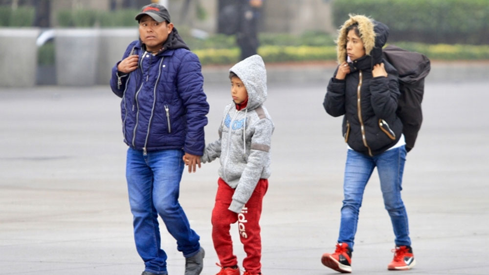 Suspenden clases en 11 municipios de Sinaloa por frente frío 18