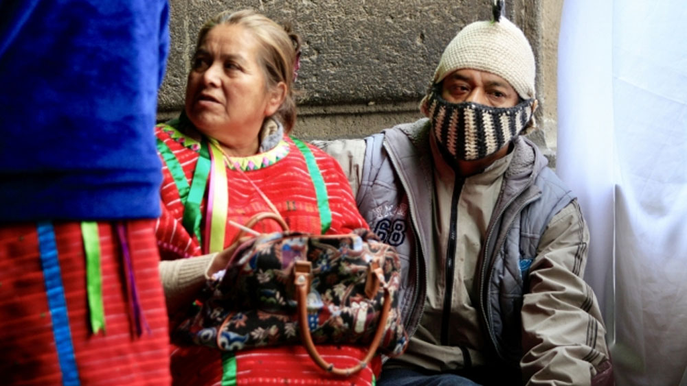 Pronostican bajas temperaturas en el oriente y sureste del país