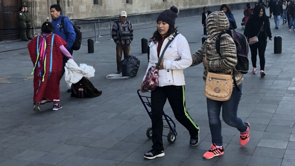 Alerta Amarilla por frío en la CDMX para el viernes 7 de noviembre; habrá temperaturas de entre 4 y 6 grados