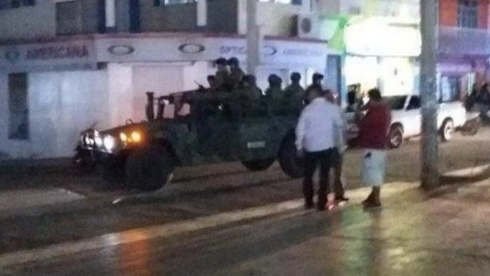 Balacera en celebración navideña en Chiapas deja tres heridos