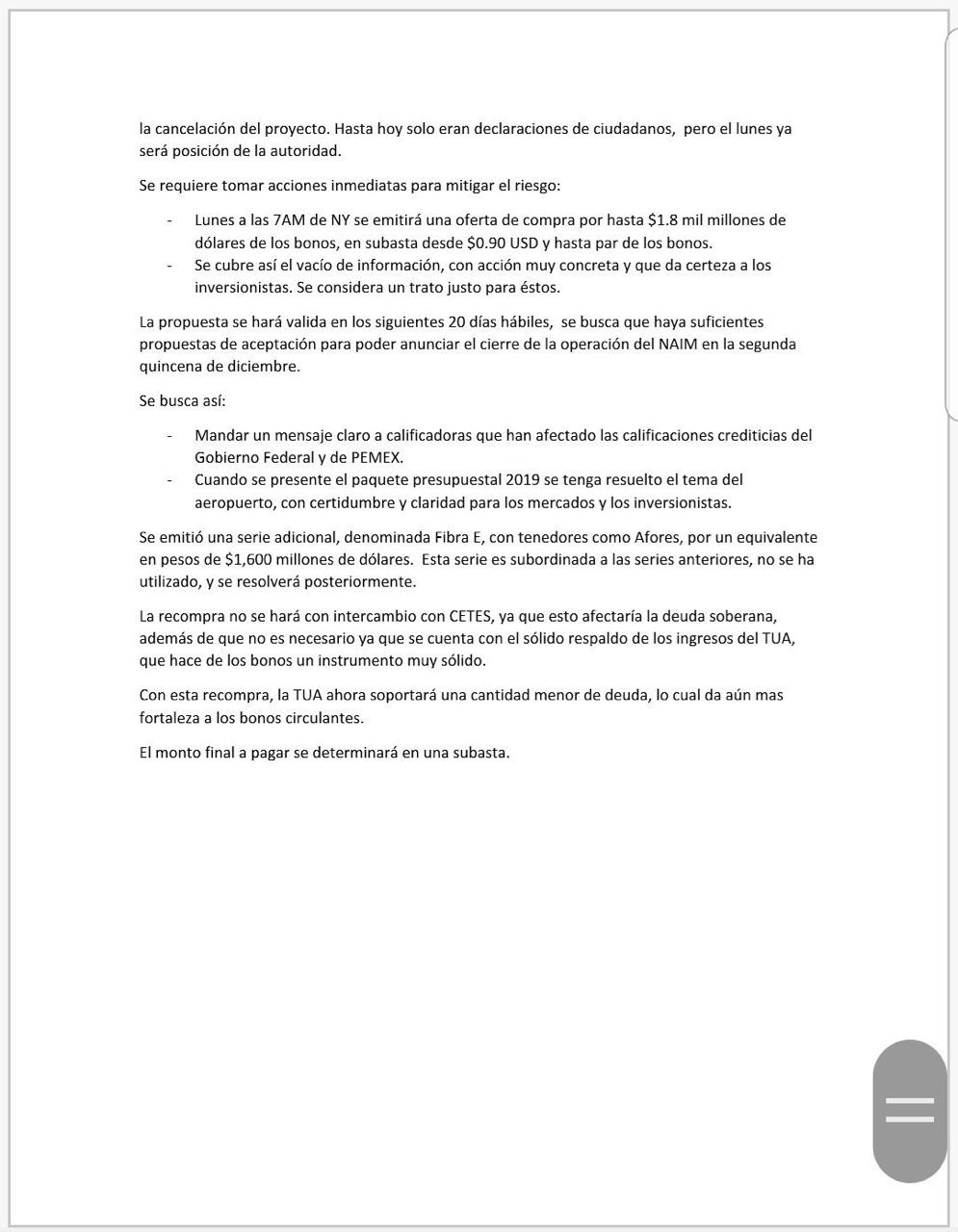 Grupo Aeroportuario decide continuar con obras del NAIM - gacm-naim-2