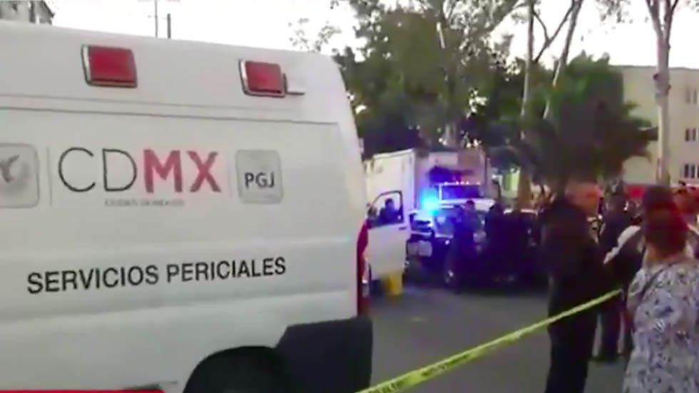 Ejecutan a conductor de una camioneta en la GAM Ejecutan a conductor de una camioneta en la GAM