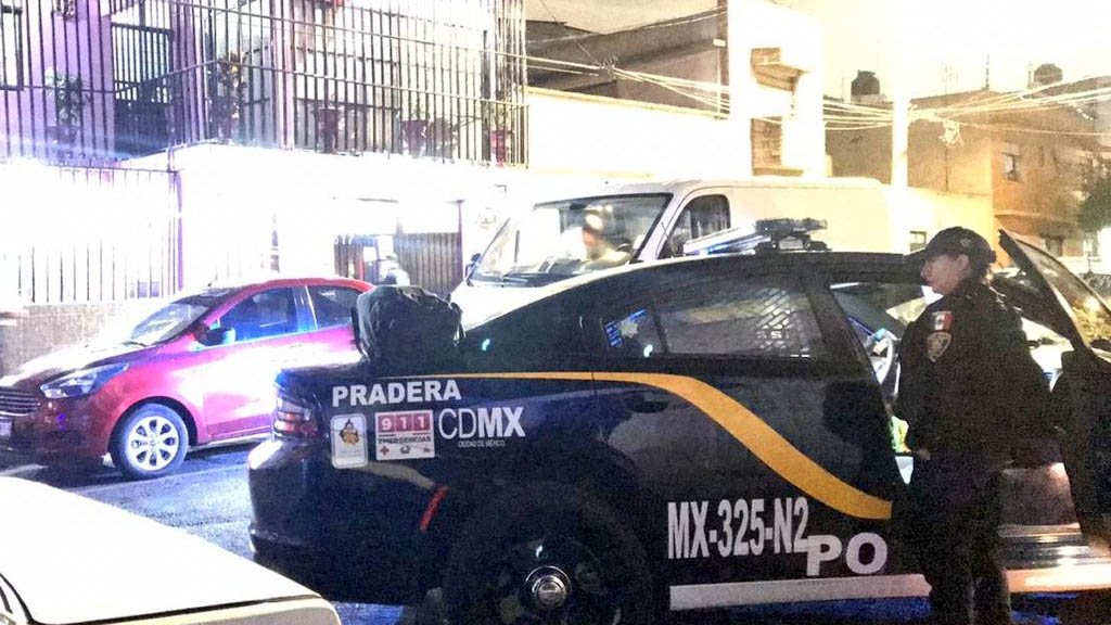 Asesinan a hombre en la puerta de su casa en la GAM