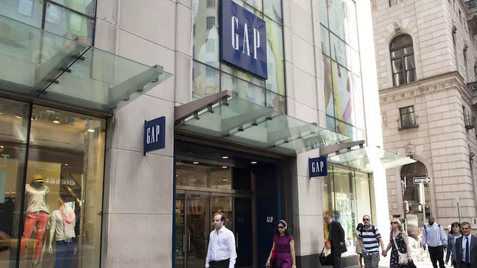 Gap cerrará su tienda en la Quinta Avenida de Nueva York