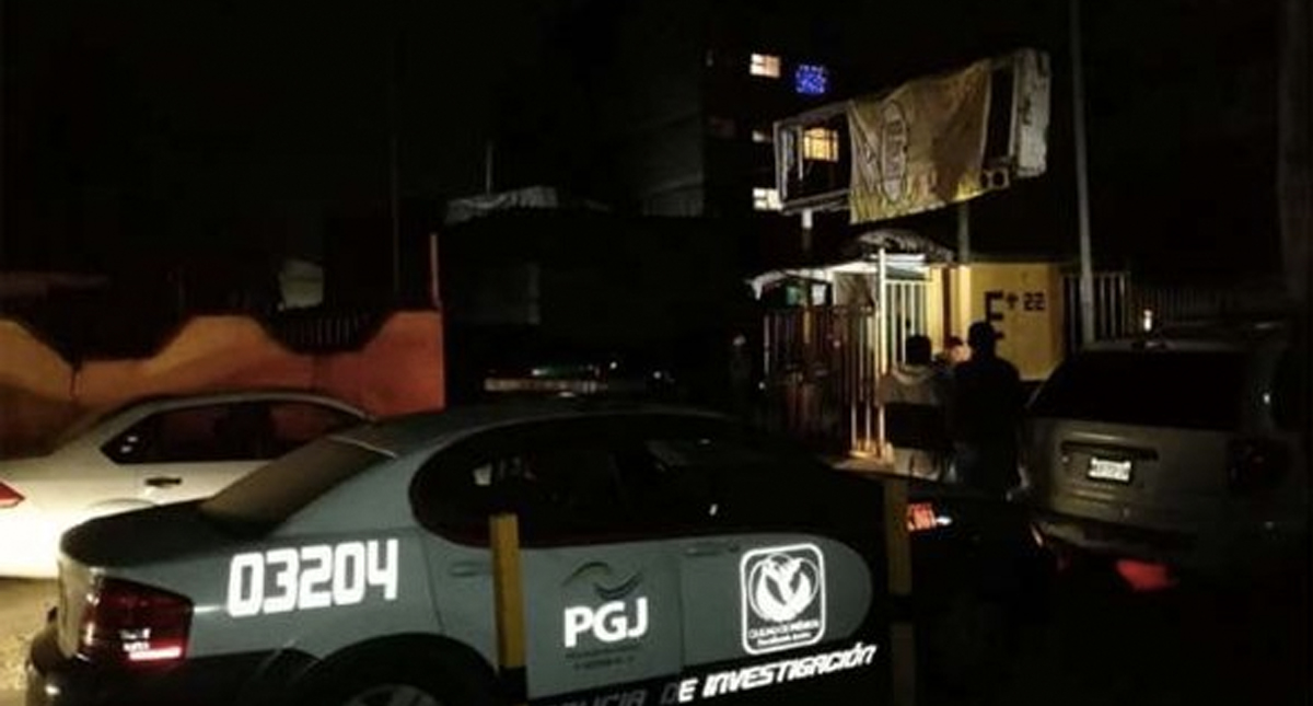 Rescatan a hombre secuestrado en estacionamiento de Garibaldi