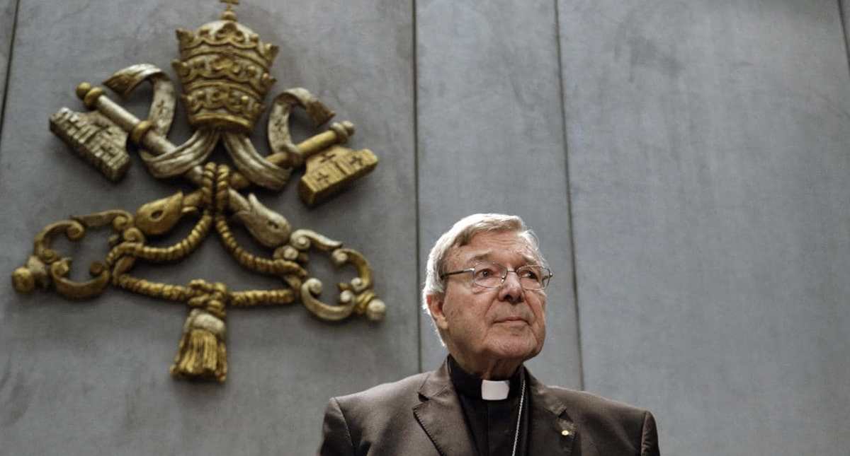 Condenan a cardenal George Pell por pederastia