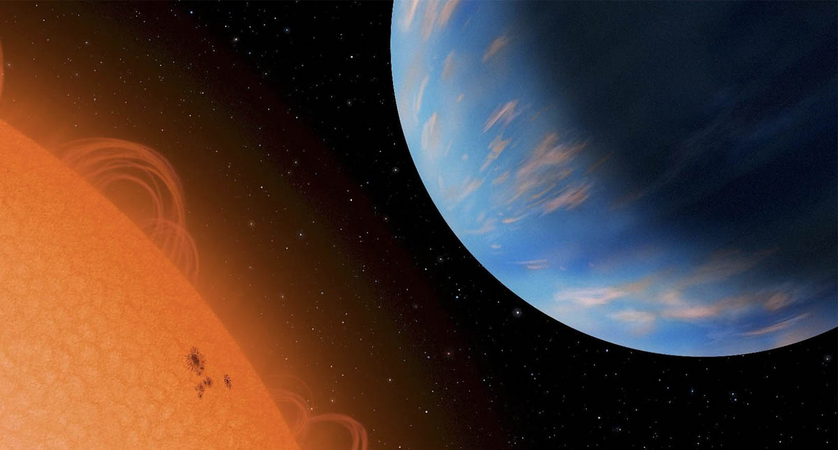 NASA halla estrellas con planetas que podrían albergar vida