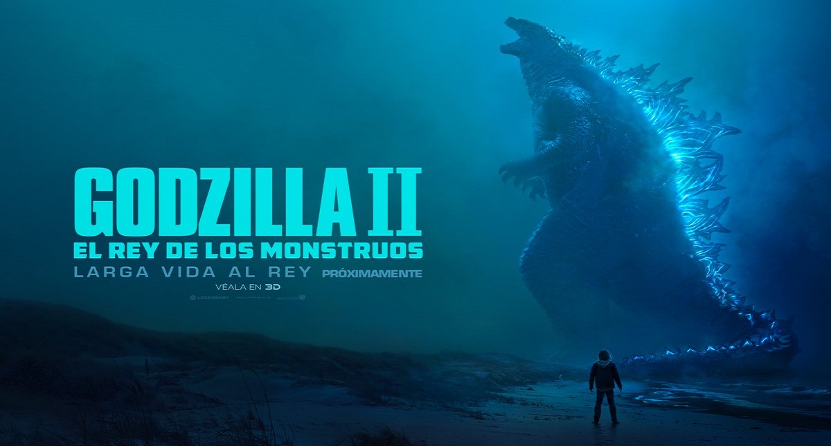 #Video Presentan en tráiler a rival de Godzilla - godzilla-2