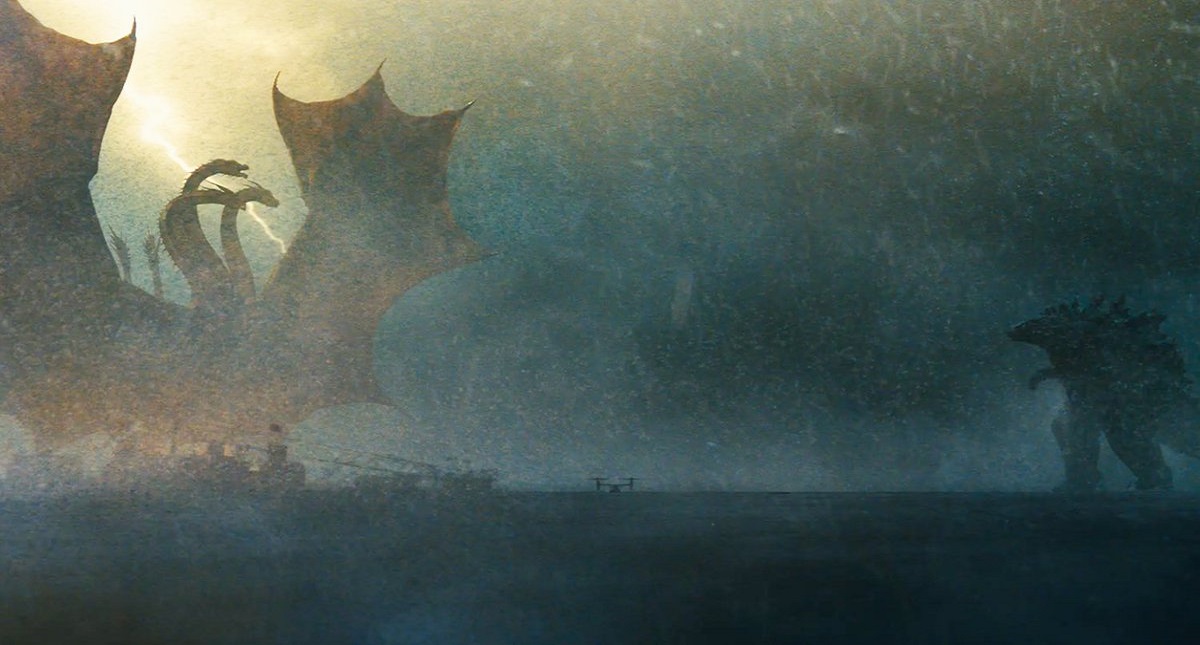 #Video Presentan en tráiler a rival de Godzilla