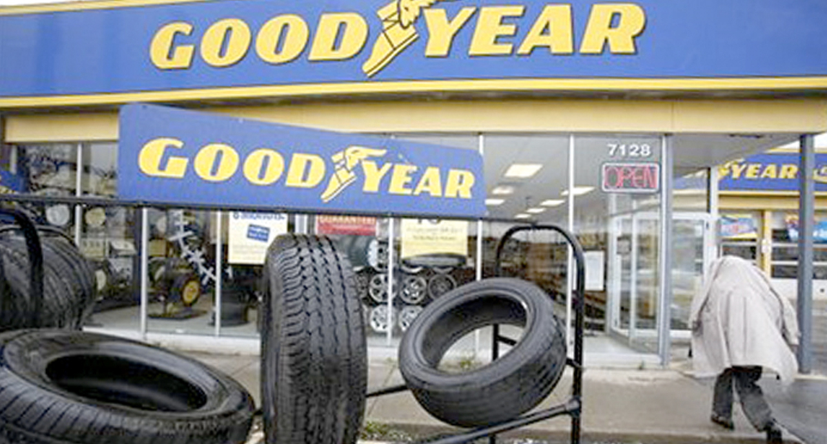 Goodyear cesa operaciones en Venezuela