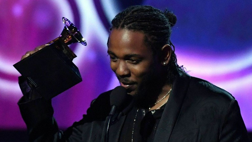 Kendrick Lamar encabeza nominaciones a los Grammy