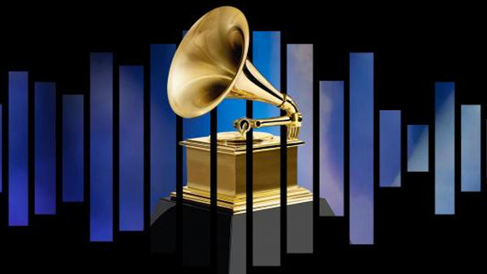 Kendrick Lamar encabeza nominaciones a los Grammy - grammy