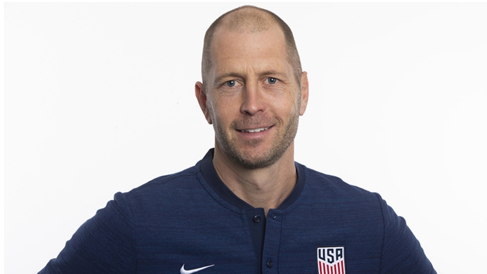 Gregg Berhalter nuevo técnico de la Selección de Estados Unidos
