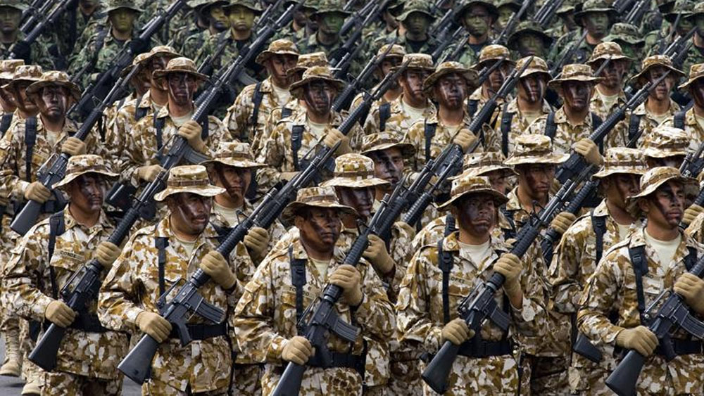 Guardia Nacional constituye un error colosal: Human Rights Watch