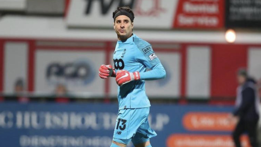 #Video Asistencia de Ochoa y triunfo del Standard Lieja