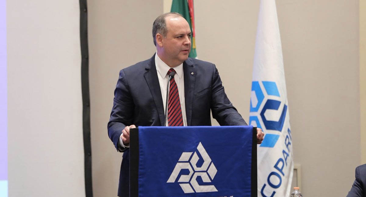 Abrir expedientes del CISEN es señal de tolerancia a la crítica: Coparmex