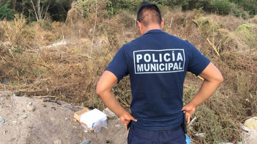 Pepenadores hallan fetos gemelos en basurero de Guerrero - hallazgo-de-fetos-gemelos