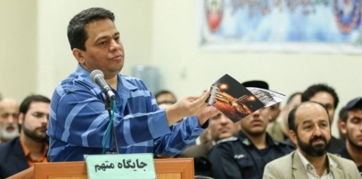 Ejecutan en Irán a empresario acusado de fraude y corrupción - hamidreza-bagheri-dermani
