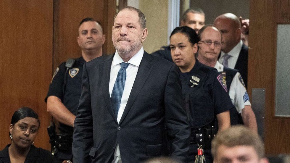 Weinstein solicitará a juez desestimar cargos en su contra