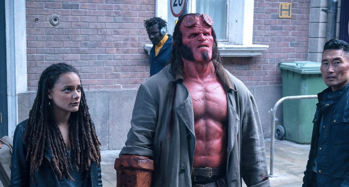 #Video El primer avance de ‘Hellboy’