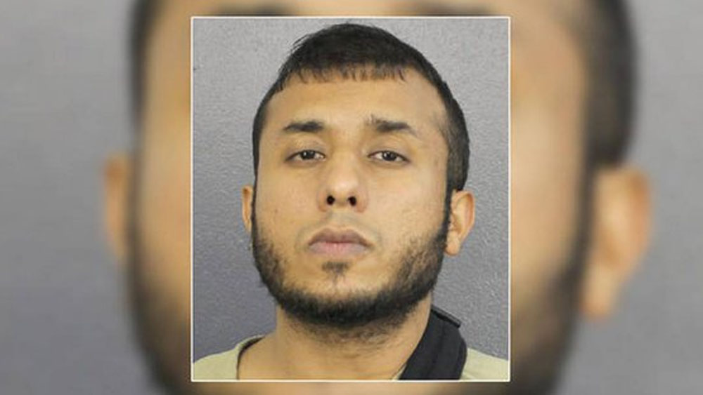 Detienen a hombre que enseñaba a fabricar bombas en EE.UU.