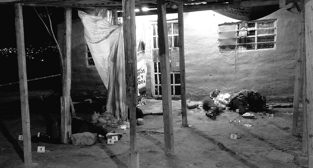 Acribillan a dos mujeres y un hombre en Nezahualcóyotl