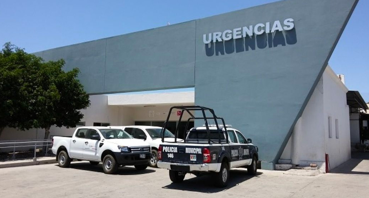 Sicarios rematan a hombre internado en hospital de Sonora