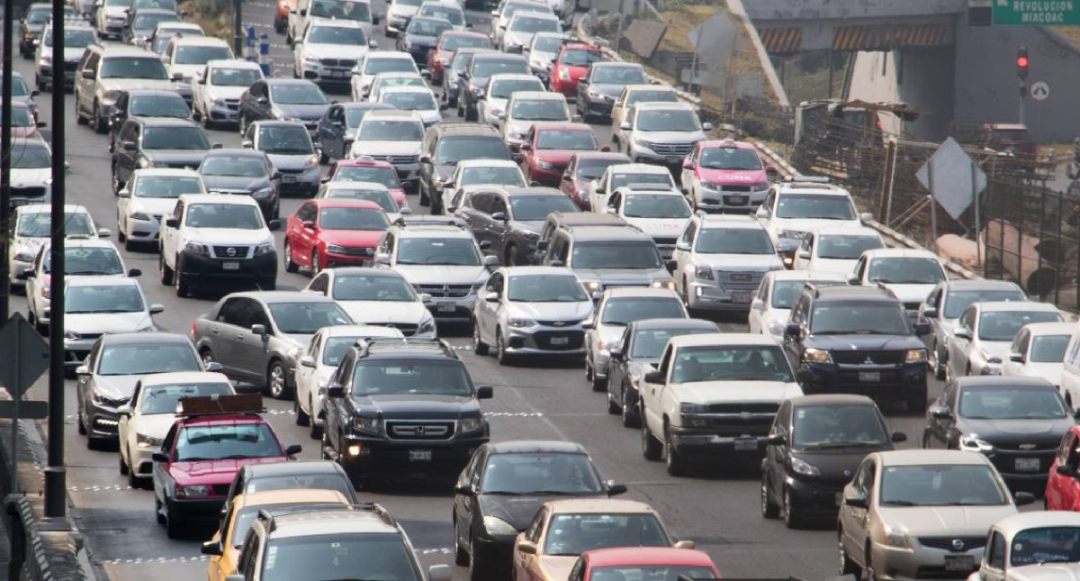 Hoy No Circula, vigente este martes