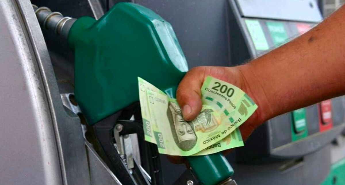 Se pagará más IEPS por las gasolinas a partir del 2019