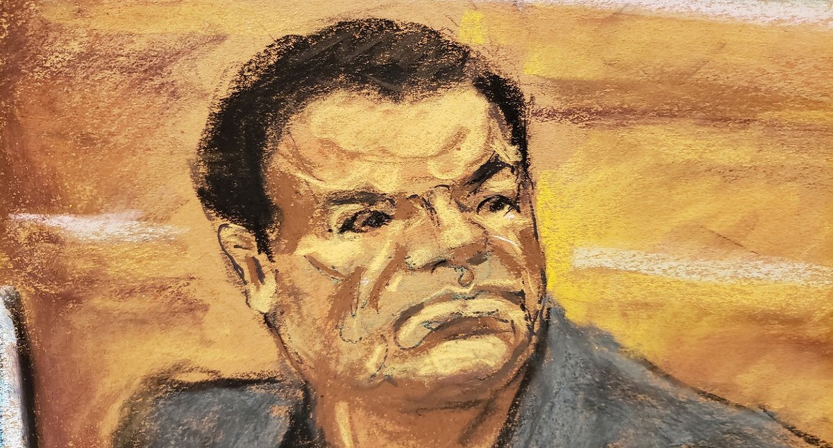 Condenan a cadena perpetua a Joaquín ‘el Chapo’ Guzmán Condenan a cadena perpetua a Joaquín ‘el Chapo’ Guzmán