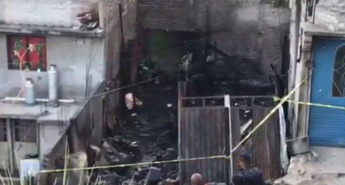 Gobierno capitalino anuncia investigación por incendio en Iztapalapa Gobierno capitalino anuncia investigación por incendio en Iztapalapa