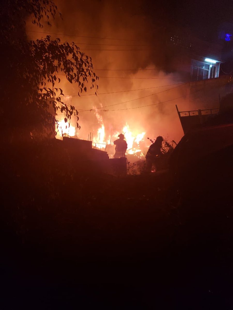 Incendio en Iztapalapa fue un accidente: PGJ - incendio-iztapalapa-2