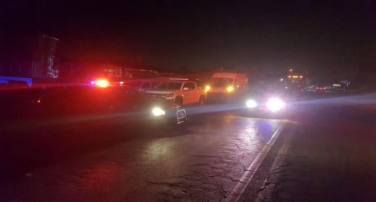 Se registran dos incidentes en la Cuernavaca-México