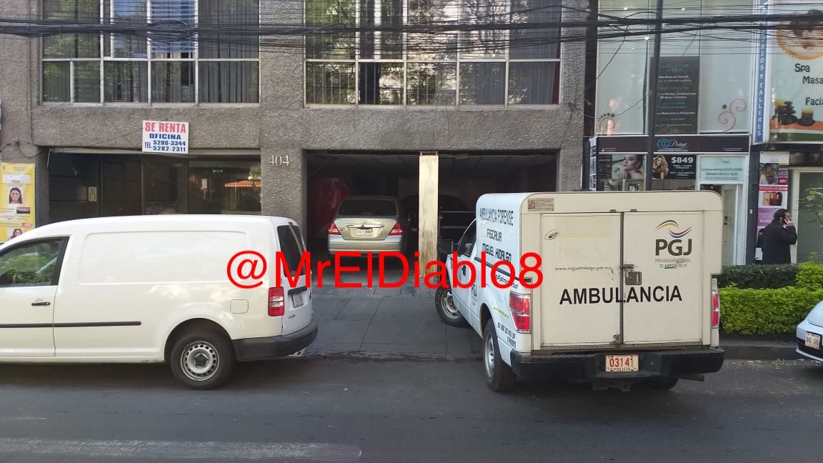 Investigan muerte de hombre en Polanco - indigente-muerto-polanco