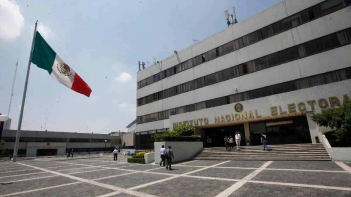 INE monitoreará mensajes de los Poderes de la Unión