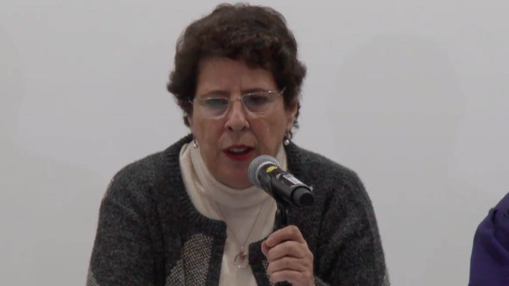 Iniciativa para desaparecer el INEE, “atentado” contra la democracia: Teresa Bracho