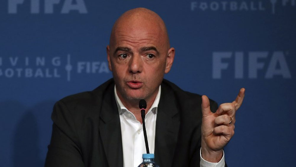 Federaciones apoyan a FIFA para Mundial con 48 selecciones