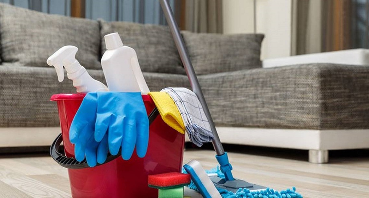 En tres años, regulación e IMSS a empleadas domésticas: ministro Pérez Dayán - instrumentos-para-la-limpieza-de-la-casa