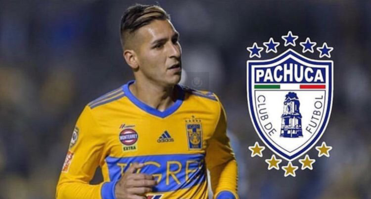 Ismael Sosa es el primer refuerzo del Pachuca Ismael Sosa es el primer refuerzo del Pachuca