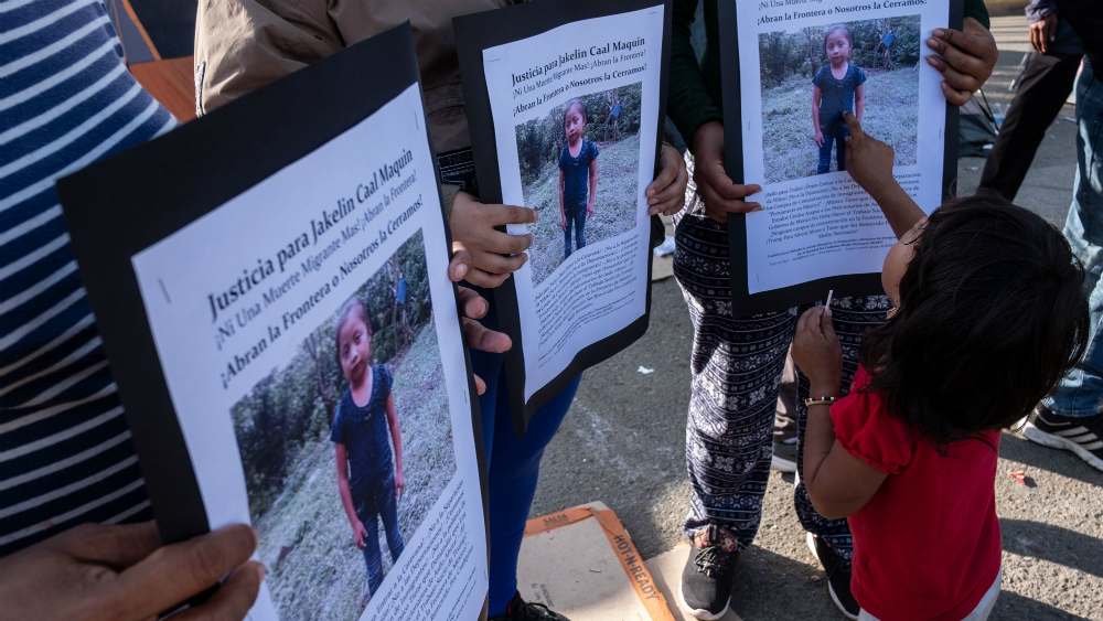 Cancillería de Guatemala pide a EE.UU. explicar muerte de menor