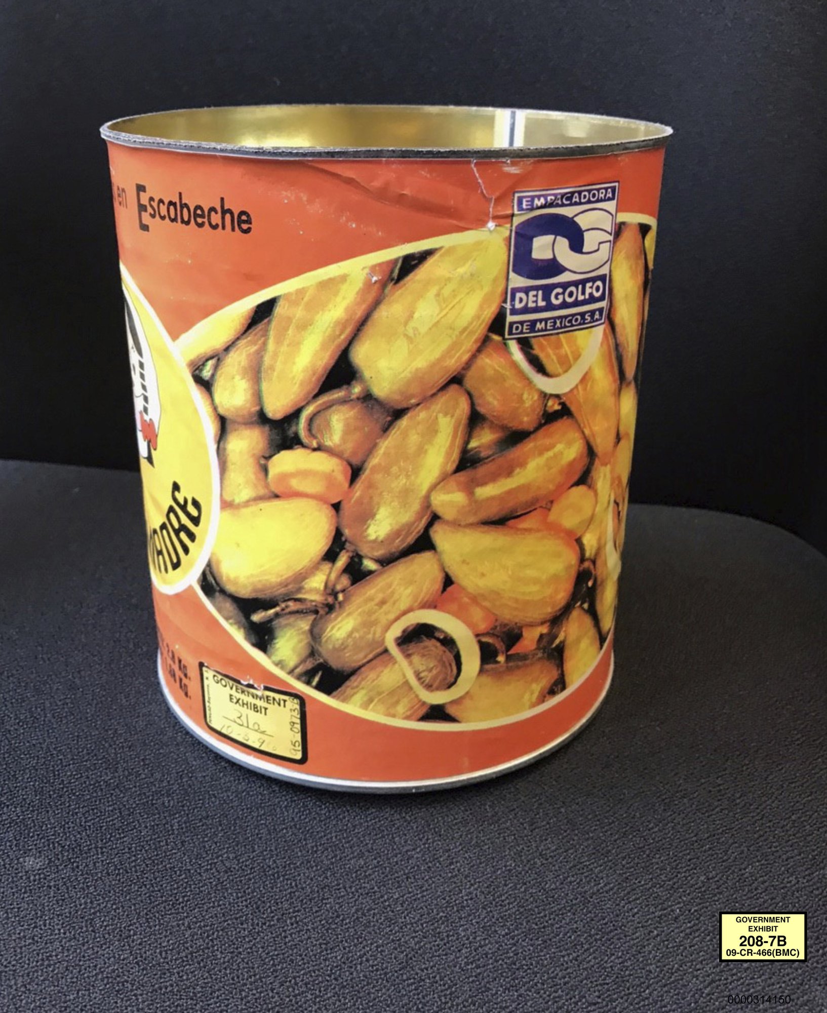 El juicio de 'El Chapo' revela sobornos, lujos y excesos - jalapenos-chapo-guzman-droga