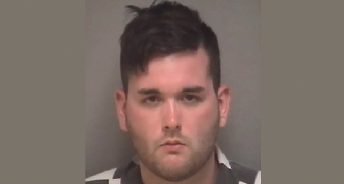 Condenan por homicidio a hombre que atropelló a manifestantes en Charlottesville