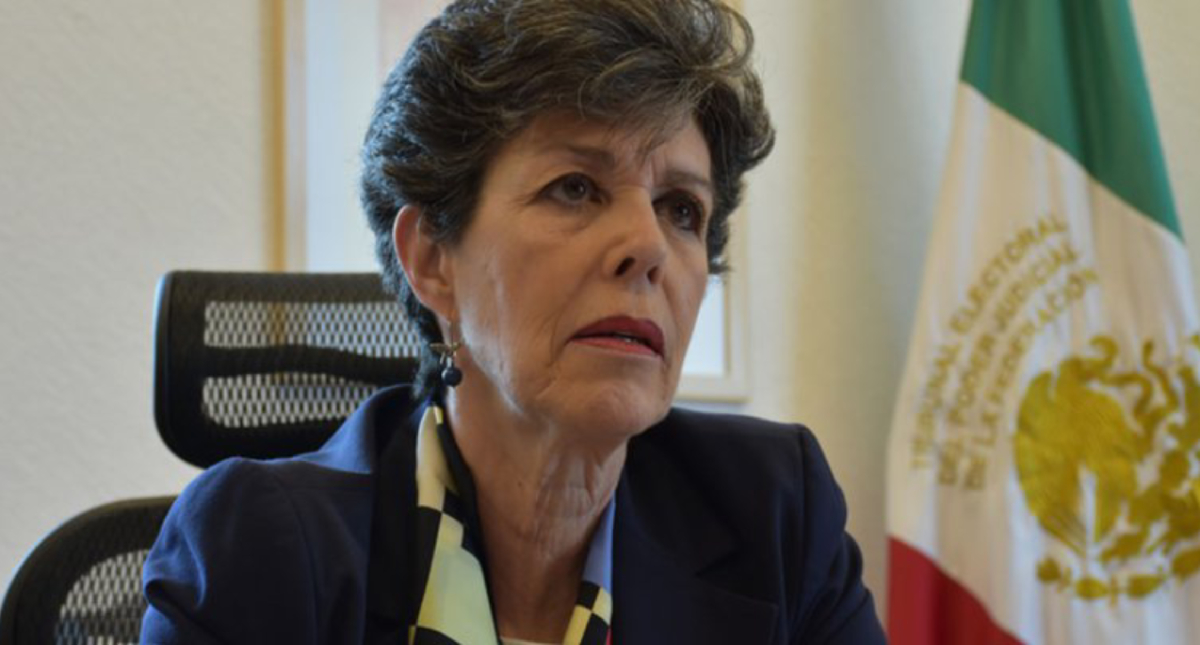 La magistrada Janine Otálora dejará su cargo en la TEPJF el 31 de octubre - janine-otalora-1