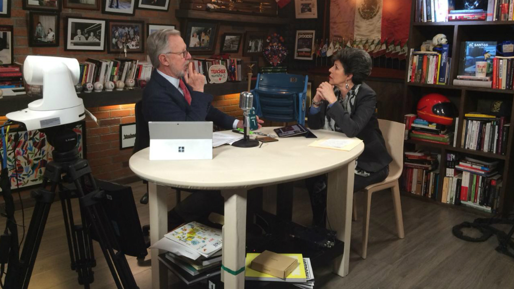 Jurídicamente no había elementos para anular elecciones en Puebla: Janine Otálora