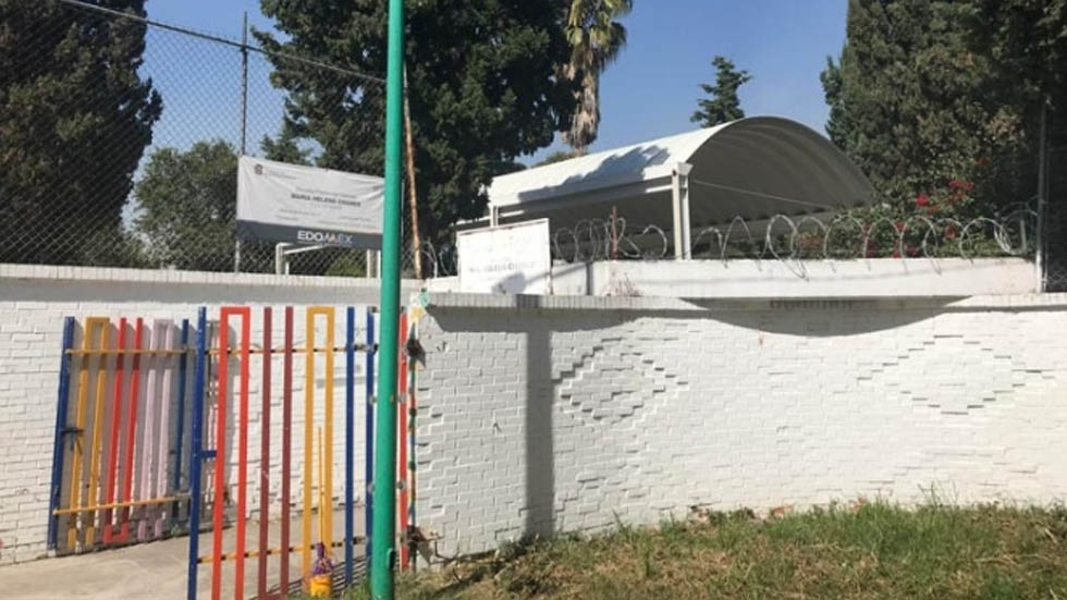 Denuncian abuso sexual de menores en kínder de Tlalnepantla