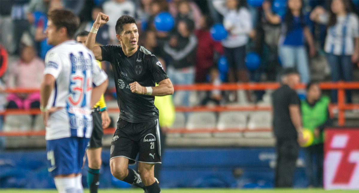 Jesús Molina a Chivas