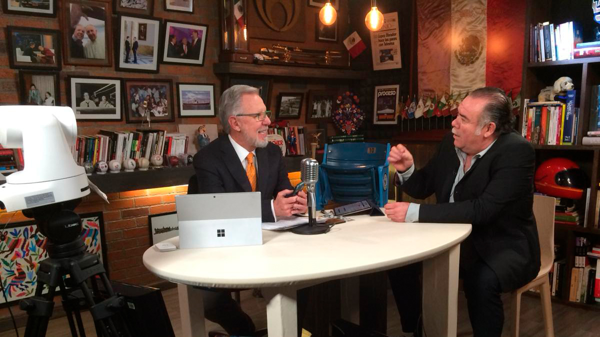 Entrevista a Jesús Ochoa